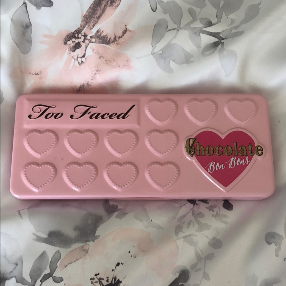 Too Faced Chocolate Bon Bons palette